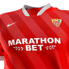 6 uel 2005/06 2006/07 2013/14 2014/15 2015/16 2019/20 1 uefa super cup 2006 1 supercopa de españa 2007 1 liga 1945/1946 5 copas de. Jersey Nike Sevilla Fc Away Jersey 2020 2021 Red Futbol Emotion