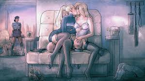 SLAVE PROTOCOL IV - Femdom Story | FEMDOM TODAY