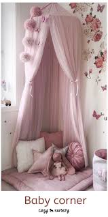 Canopy beds are an enduring centerpiece of many bedrooms. Princess Bed Canopy Mosquito Net Baby Bed Canopy In 2020 Girls Bed Canopy Princess Canopy Bed Toddler Princess Room