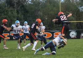 Esky falls to Petoskey in tale of two halves