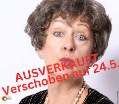 Veranstaltung mit Lioba Albus muss verschoben werden