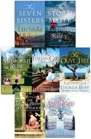 This series covers the lives of six girls who grew up together while explaining what happened to the seventh of these sisters. Lucinda Riley 7 Books Young Adult Collection Paperback Gift Set Pack 9781529044157 Ebay