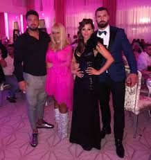 Andrei stoica official sherdog mixed martial arts stats, photos, videos, breaking news, and more for the heavyweight fighter from romania. Anda Adam About Last Night Cu Nasu Andrei Stoica Facebook
