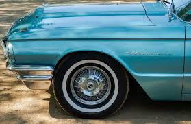 Image result for Arcadian Blue 1964 Thunderbird
