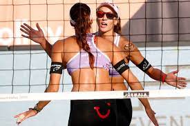 We would like to show you a description here but the site won't allow us. Kim Behrens Und Cinja Tillmann Gewinnen Silber Bei Beachvolleyball Em