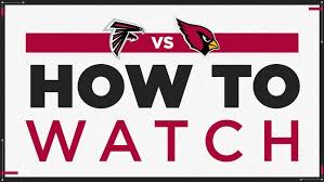 How To Watch Falcons At Cardinals On October 13 2019