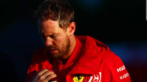 Dropped by the scuderia after six. Sebastian Vettel Will Leave Ferrari At The End Of The Season Cnn