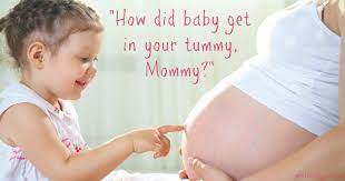 How Did Baby Get In Your Tummy 6 Tips For Having The Talk With A Preschooler