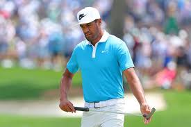 Tony Finau Golf