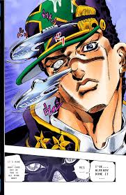 Pin On Jojos Bizarre Adventure