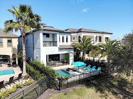 8 10 Bedroom Vacation Rentals Orlando Florida Villatel