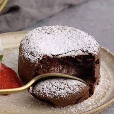Decadent Easy Chocolate Lava Cake Hina Munawar Chocolate Lava Cake Lava Cake Recipes Chocolate Lava