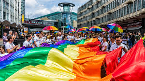 Jump to navigation jump to search. Lgbt Rainbow Flag Don T Use It In Your Marketing If You Re Not Putting In The Work British Gq British Gq