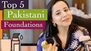 My Top 5 Favorite Pakistani Foundations for Normal Skin Type