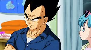 tumblr nre1hofwjf1r72ht7o1 540 gif 540 301 vegeta and bulma vegeta dragon ball