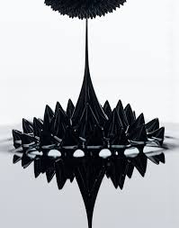 Pin By Annalisa Garbati On Art Instillation Ferrofluid Art Cymatics Ferrofluid