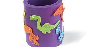 Dino Can Hug Passport To Imagination Kids At Home Project Michaels Crafts Store