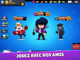 We're compiling a large gallery with as high of we've got skins for each hero: Brawl Stars Overview Google Play Store France