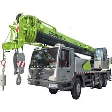 Zoomlion QY25E Truck Crane