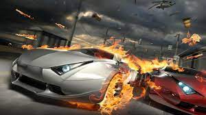 Fire Burning Car Wallpaper Hd Hd Wallpaper Free Hd Wallpapers Cool Cars Car Wallpapers Cool Car Backgrounds