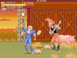 Get to know your apple watch by trying out the taps swipes, and presses you'll be using most. Post Apoc Beat Em Ups From The Past Violent Storm World 1 1