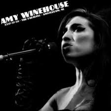 Listen to Amy Winehouse