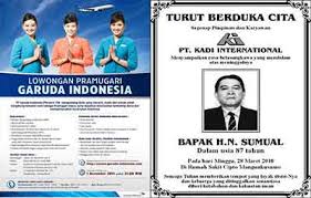 Maybe you would like to learn more about one of these? Jenis Jenis Iklan Dan Contohnya Sifat Dan Tujuannya Masing Masing