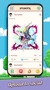 Instalar el apk de este asistente indispensable en su tableta o teléfono. Download Pokedraw Color By Number Art Pixel Coloring Free For Android Pokedraw Color By Number Art Pixel Coloring Apk Download Steprimo Com