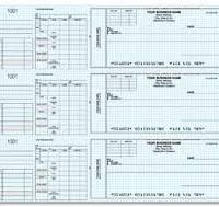 Multi Purpose Invoice Checks