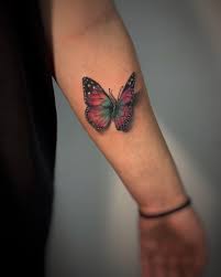 Butterfly Tattoo Ideas For Depicting Transformation Page 24 Of 30 Tracesofmybody Com Half Sleeve Tattoo Butterfly Tattoo Unique Half Sleeve Tattoos