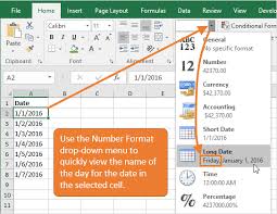A shifts schedule displays days at the top while team members appear on the left. 3 Ways To Get The Day Name For A Date Excel Campus