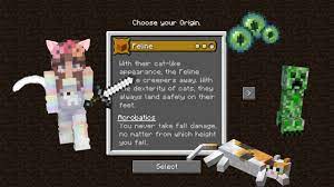 The different origins all have a different impact … Origin Mod Minecraft 1 While In This State You Regenerate Health But Are Unable To Move Evalyn Hammer