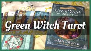 Check spelling or type a new query. Green Witch Tarot Unboxing First Impressions Llewellyn S New Card Stock Youtube