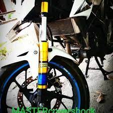 Cover Shock Cb150r Lakaran