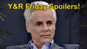 Who will betray the young and restless character next?