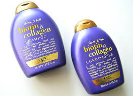 Hair Growth Ogx Biotin And Collagen Shampoo Before And After Ogx Biotin And Collagen Hair Care Drugstore Shampoo Oily Hair Oily Hair Shampoo