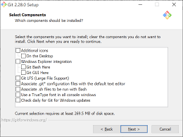 Git for windows provides a bash emulation used to run git from the command line. Git Anatomy Simple Talk