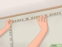 4 Ways To Install Led Strip Lighting Wikihow