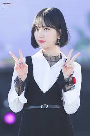 ボード gfriend eunha のピン