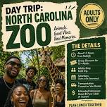 Adult Field Trips Series: Zoo Edition