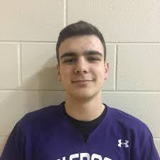 Ethan Burd's High School Career Home