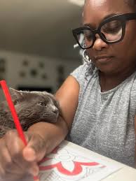 Introduction to Black People Love Cats Too!