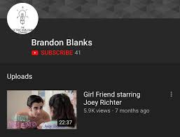 Not only are there great characters or plot, but cinematography and editing as well. If You Re Bored While Inside I Recommend Watching This Short Film With Joey Leading It The Storyline Was Actually Pretty Interesting Starkid