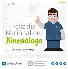 Mientras que en 1948, por decreto nacional y, en alusión a dicho acontecimiento, se tomó esta fecha como el día del kinesiólogo. Facebook