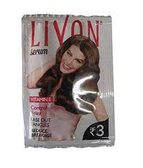 Livon hair serum 100 gm. Livon Serum 2 5 Ml Sachet Pack Of 20 Price Buy Livon Serum 2 5 Ml Sachet Pack Of 20 Online At Best Price In India Shoponn In