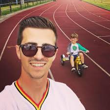 Luke Buckley is fundraising for Mind