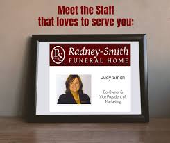 Please Always Know That We Appreciate The Opportunity To Serve You Radney Smith Funeral Home Sylacauga Al 256 24 Funeral Home Sylacauga Cremation Services