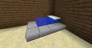 Lesen sie weiter, um herauszufinden, wie man ein bett macht. á… Funktionales Grosses Bett In Minecraft Bauen Minecraft Bauideen De