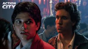 Daniel Shows No Mercy in the Final Fight