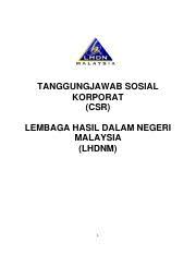 Dalam uud 1945 hasil amandemen 2002 tersebut juga dicantumkan fungsi dan hak dpr. Tanggungjawabsosialkorporat 1 Pdf Tanggungjawab Sosial Korporat Csr Lembaga Hasil Dalam Negeri Malaysia Lhdnm 1 Isi Kandungan 1 0 Pernyataan Course Hero